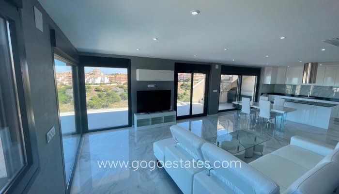 Te koop - Huis - Vrijstaande Villa - Torrevieja - La Mata