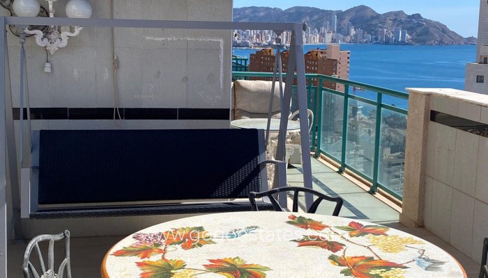 Te koop - Appartement - Penthouse Duplex - Villajoyosa - Villajoyosa Centro