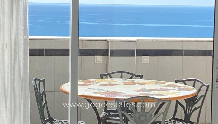 Te koop - Appartement - Penthouse Duplex - Villajoyosa - Villajoyosa Centro