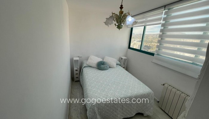 Te koop - Appartement - Penthouse Duplex - Villajoyosa - Villajoyosa Centro