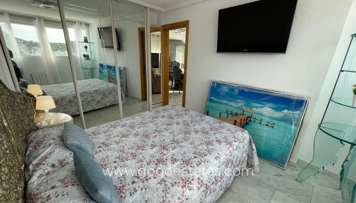 Te koop - Appartement - Penthouse Duplex - Villajoyosa - Villajoyosa Centro