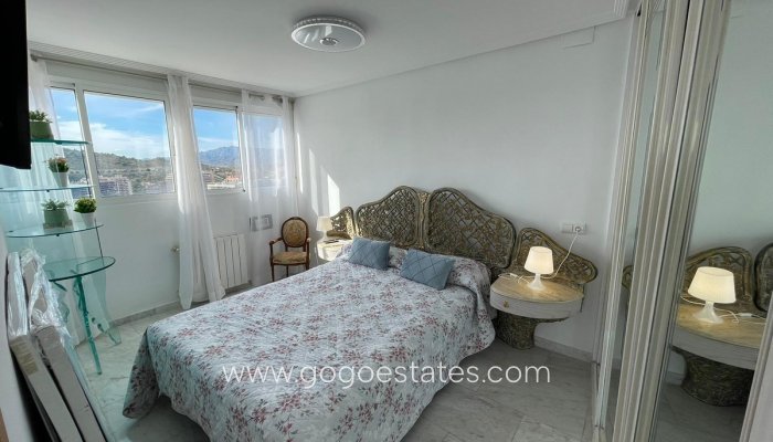 Te koop - Appartement - Penthouse Duplex - Villajoyosa - Villajoyosa Centro