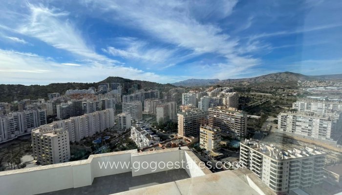 Te koop - Appartement - Penthouse Duplex - Villajoyosa - Villajoyosa Centro