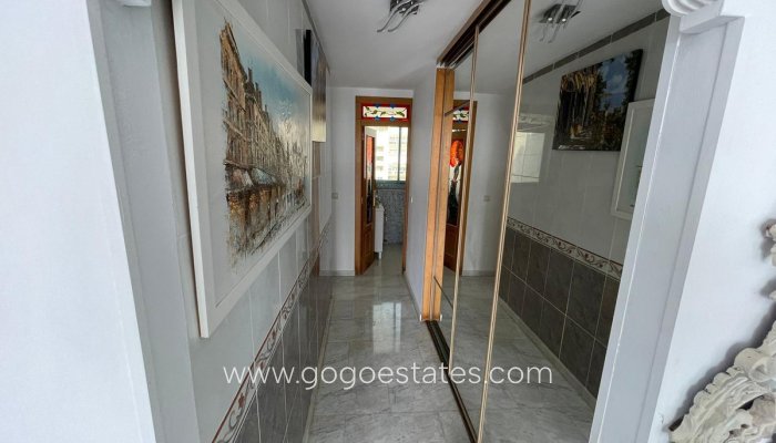 Te koop - Appartement - Penthouse Duplex - Villajoyosa - Villajoyosa Centro