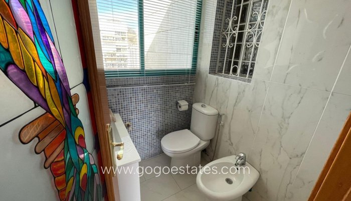Te koop - Appartement - Penthouse Duplex - Villajoyosa - Villajoyosa Centro