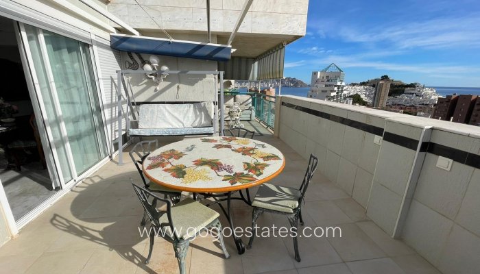 Te koop - Appartement - Penthouse Duplex - Villajoyosa - Villajoyosa Centro