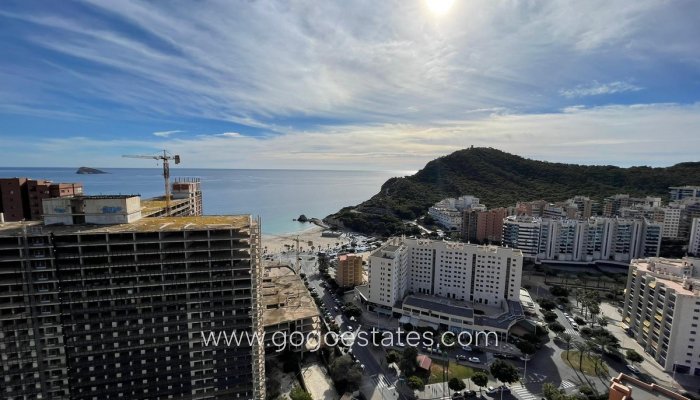 Te koop - Appartement - Penthouse Duplex - Villajoyosa - Villajoyosa Centro