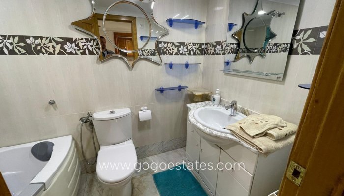 Te koop - Appartement - Penthouse Duplex - Villajoyosa - Villajoyosa Centro
