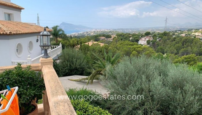 Te koop - Huis - Bungalow - Altea - Altea Centro