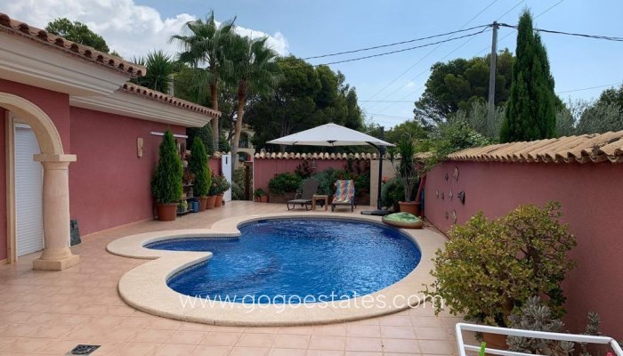 Te koop - Huis - Bungalow - Altea - Altea Centro