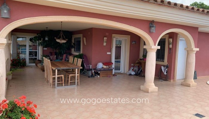 Te koop - Huis - Bungalow - Altea - Altea Centro