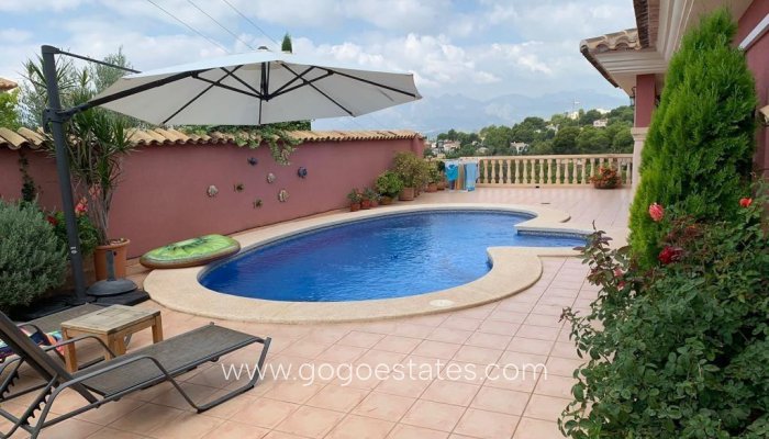 Te koop - Huis - Bungalow - Altea - Altea Centro