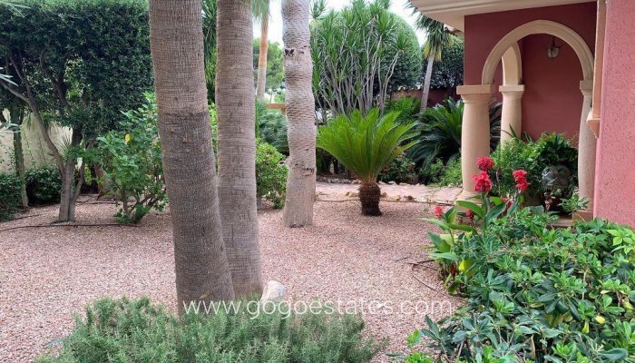 Te koop - Huis - Bungalow - Altea - Altea Centro