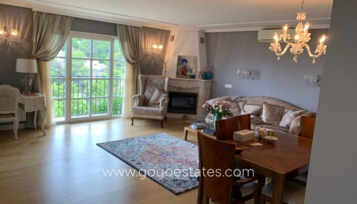 Te koop - Huis - Bungalow - Altea - Altea Centro