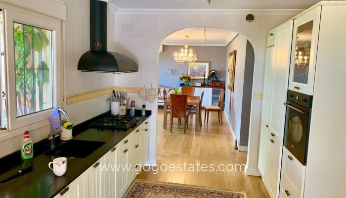 Te koop - Huis - Bungalow - Altea - Altea Centro