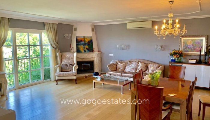 Te koop - Huis - Bungalow - Altea - Altea Centro