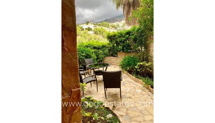 Te koop - Huis - Bungalow - Altea - Altea Centro