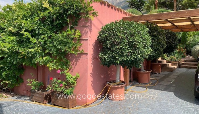 Te koop - Huis - Bungalow - Altea - Altea Centro