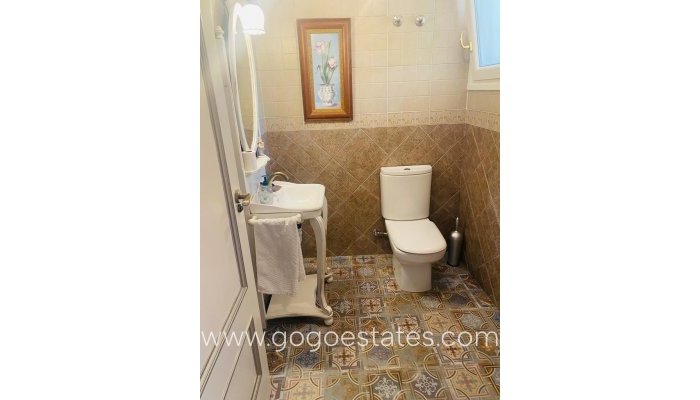 Te koop - Huis - Bungalow - Altea - Altea Centro