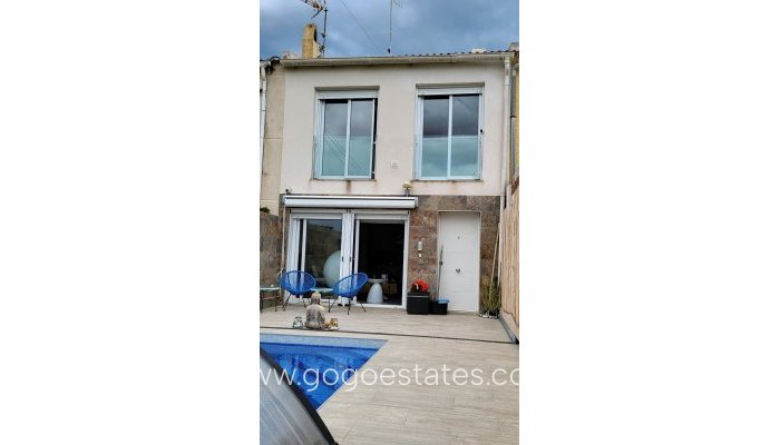 Te koop - Huis - Stadswoning - Orihuela - Los Balcones