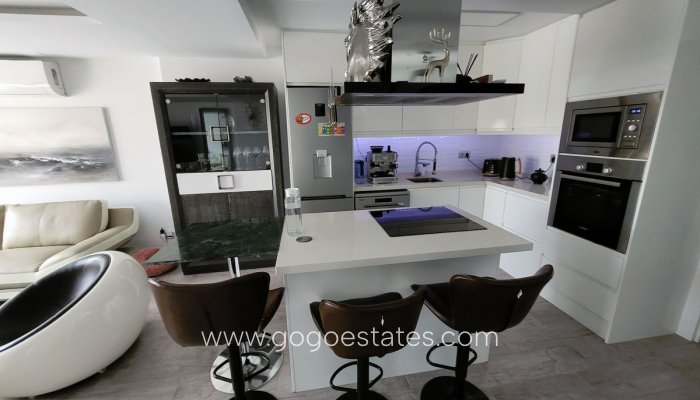 Te koop - Huis - Stadswoning - Orihuela - Los Balcones