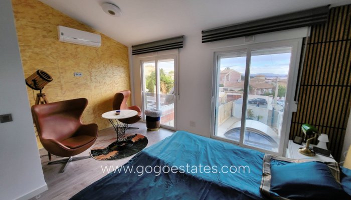 Te koop - Huis - Stadswoning - Orihuela - Los Balcones