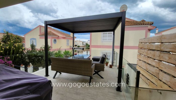 Te koop - Huis - Stadswoning - Orihuela - Los Balcones