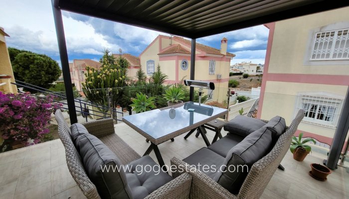 Te koop - Huis - Stadswoning - Orihuela - Los Balcones