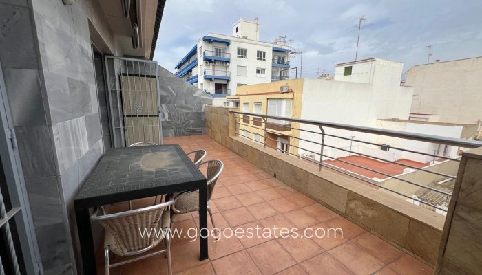 Te koop - Appartement - Penthouse Duplex - Torrevieja - Torrevieja Centro