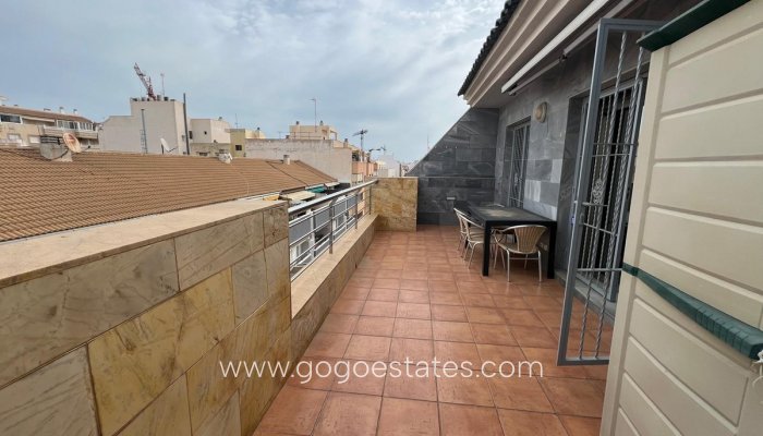 Te koop - Appartement - Penthouse Duplex - Torrevieja - Torrevieja Centro