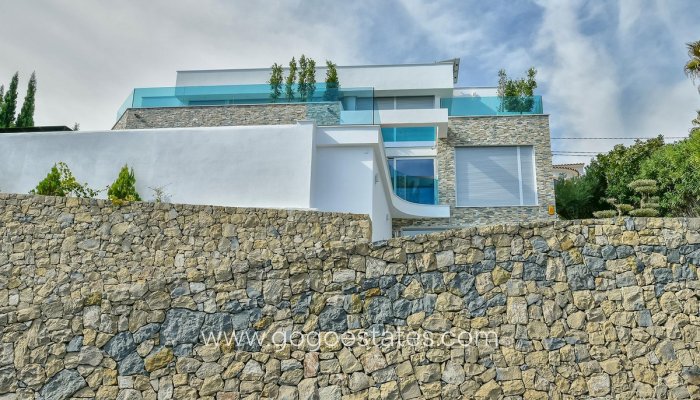 Te koop - Huis - Vrijstaande Villa - Calpe - la Canuta