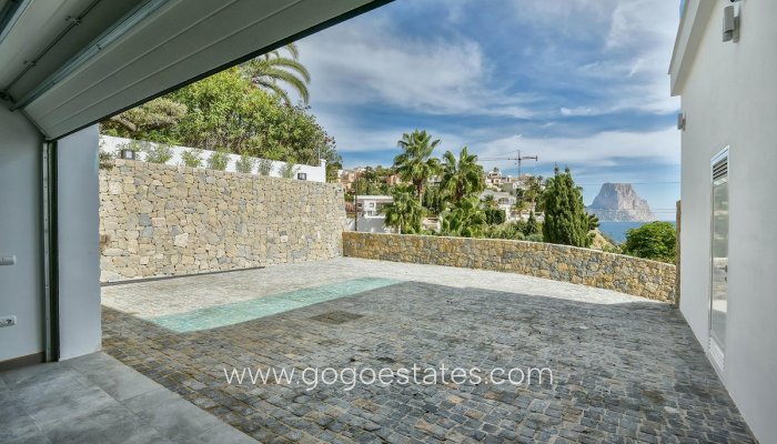 Te koop - Huis - Vrijstaande Villa - Calpe - la Canuta