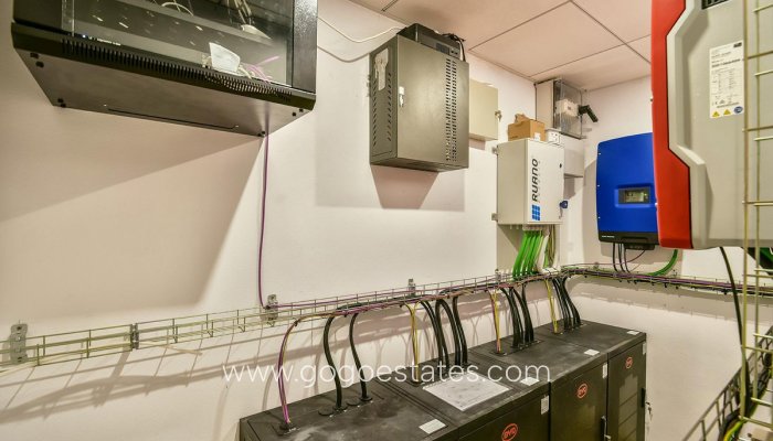 Te koop - Huis - Vrijstaande Villa - Calpe - la Canuta