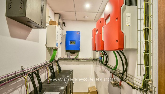 Te koop - Huis - Vrijstaande Villa - Calpe - la Canuta