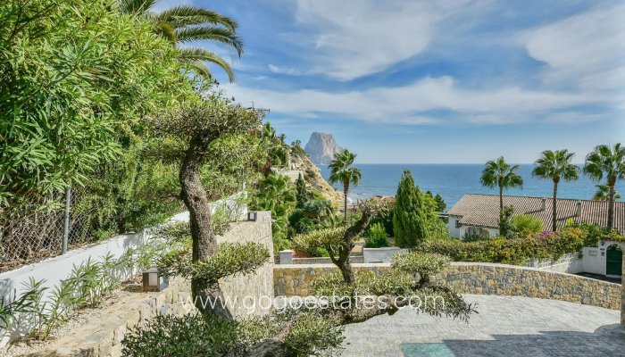 Te koop - Huis - Vrijstaande Villa - Calpe - la Canuta