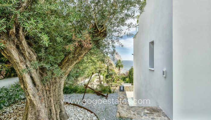 Te koop - Huis - Vrijstaande Villa - Calpe - la Canuta