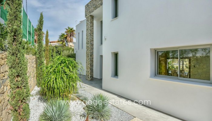 Te koop - Huis - Vrijstaande Villa - Calpe - la Canuta