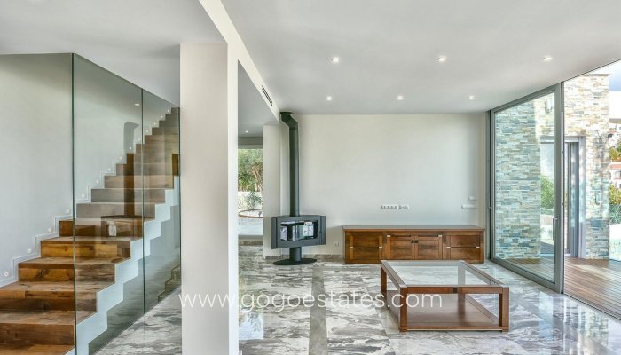 Te koop - Huis - Vrijstaande Villa - Calpe - la Canuta