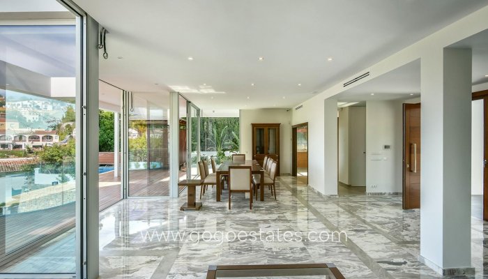 Te koop - Huis - Vrijstaande Villa - Calpe - la Canuta