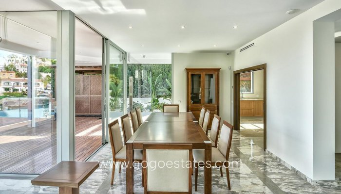 Te koop - Huis - Vrijstaande Villa - Calpe - la Canuta