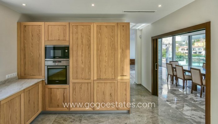 Te koop - Huis - Vrijstaande Villa - Calpe - la Canuta