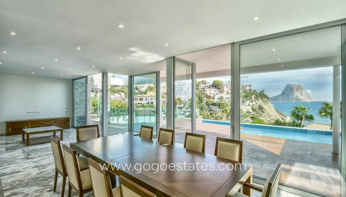 Te koop - Huis - Vrijstaande Villa - Calpe - la Canuta