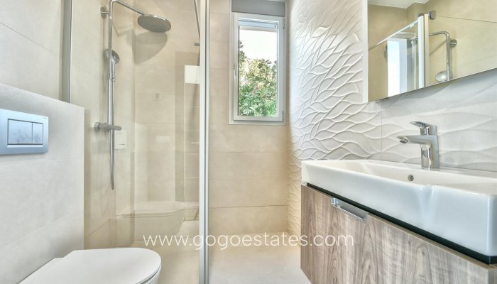 Te koop - Huis - Vrijstaande Villa - Calpe - la Canuta