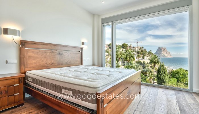 Te koop - Huis - Vrijstaande Villa - Calpe - la Canuta