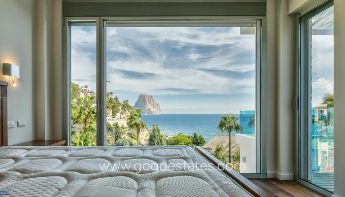 Te koop - Huis - Vrijstaande Villa - Calpe - la Canuta