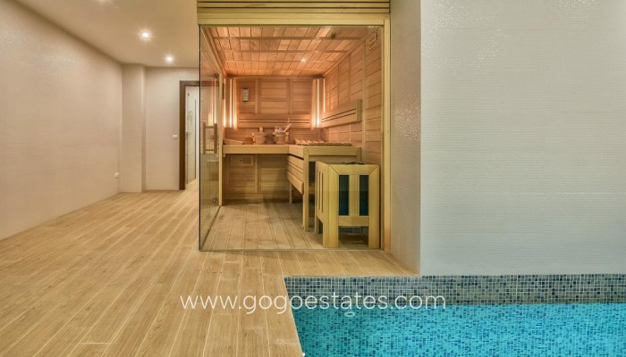 Te koop - Huis - Vrijstaande Villa - Calpe - la Canuta