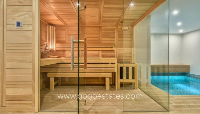 Te koop - Huis - Vrijstaande Villa - Calpe - la Canuta