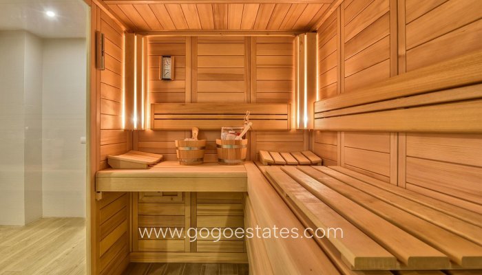 Te koop - Huis - Vrijstaande Villa - Calpe - la Canuta