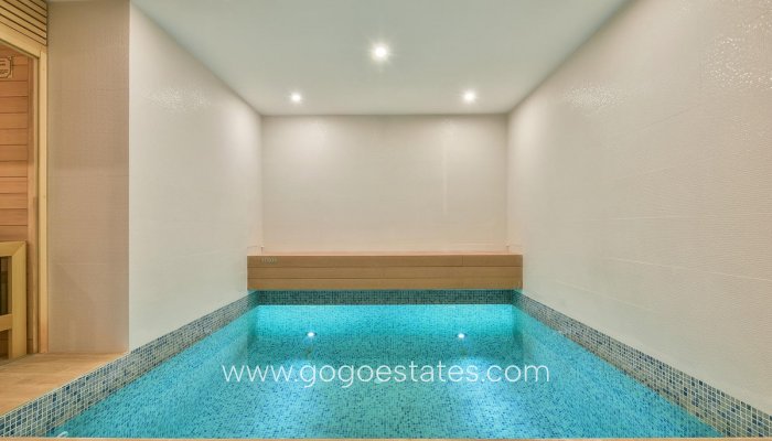 Te koop - Huis - Vrijstaande Villa - Calpe - la Canuta