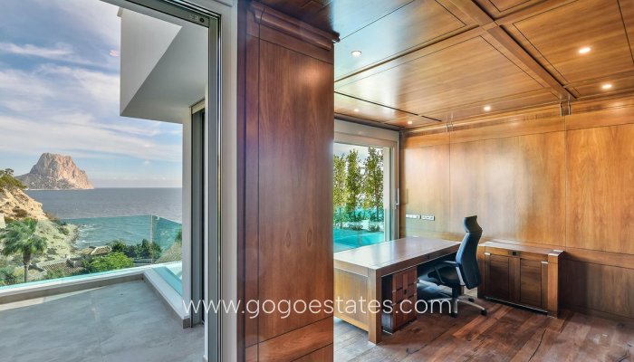 Te koop - Huis - Vrijstaande Villa - Calpe - la Canuta